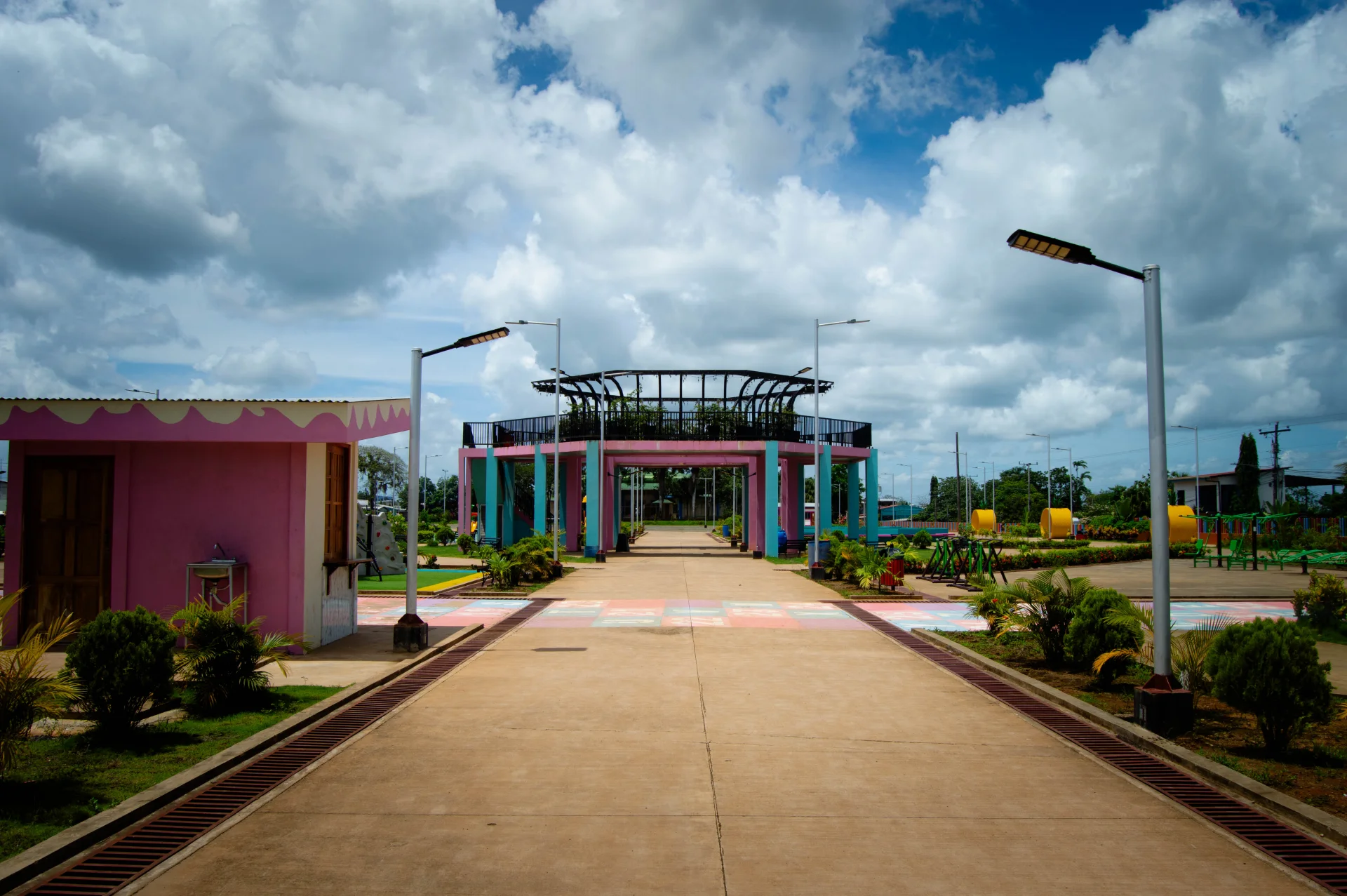 Parques de Nueva Guinea: recuerdos que siguen vivos (2026).
