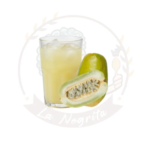 Fresco frio de Granadilla.