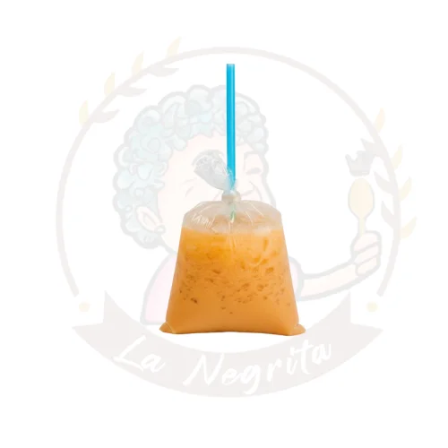 Fresco de Zanahoria y Naranja.