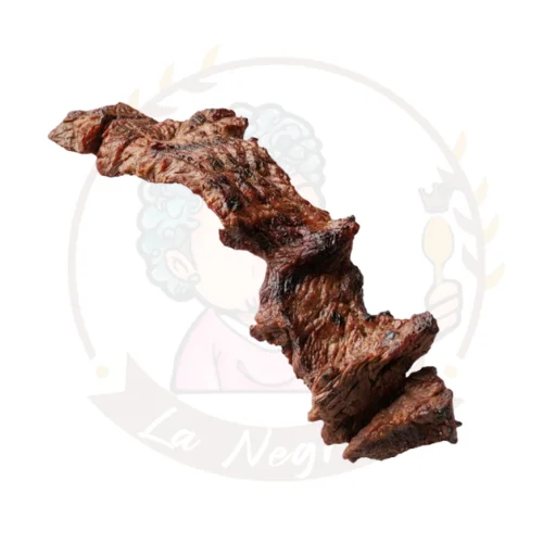 Medio servicio de Cerdo asado.