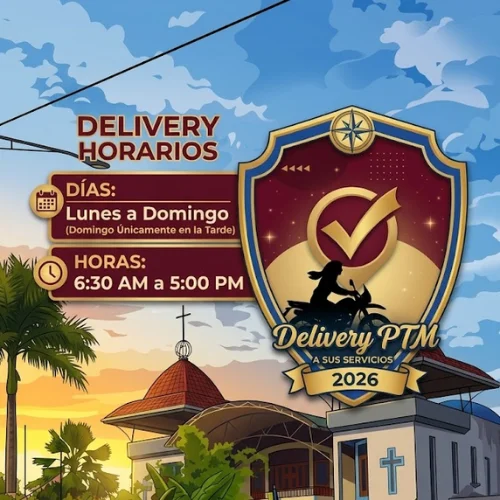 Delivery PTM - Nueva Guinea