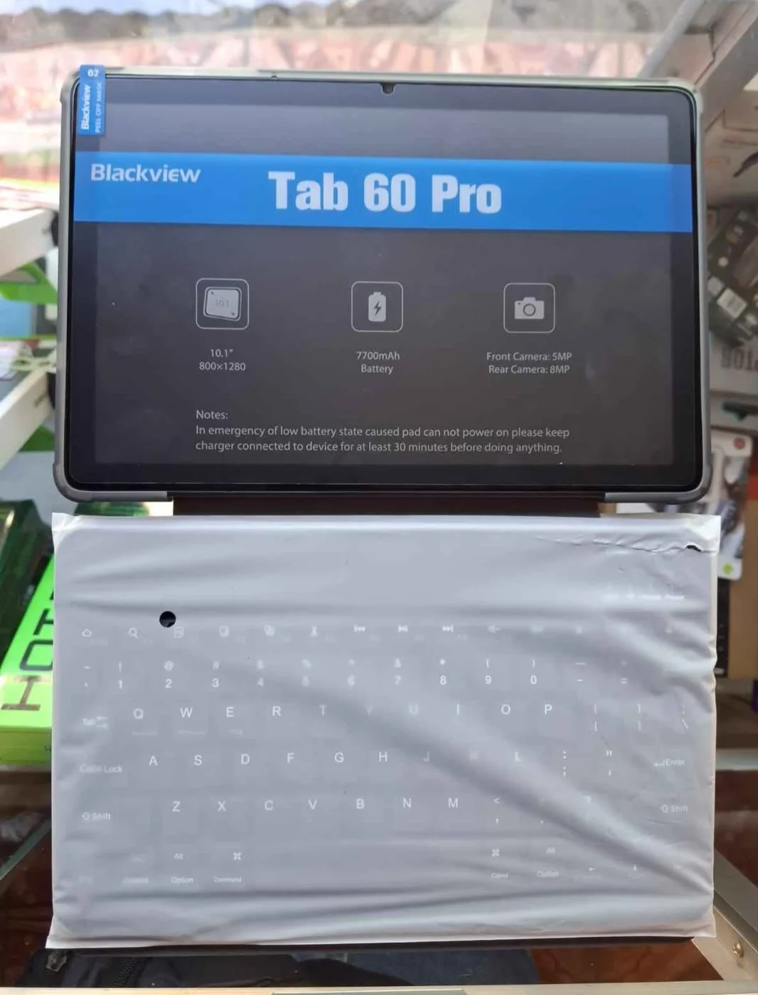 Tablet Blackview Tab 60 pro