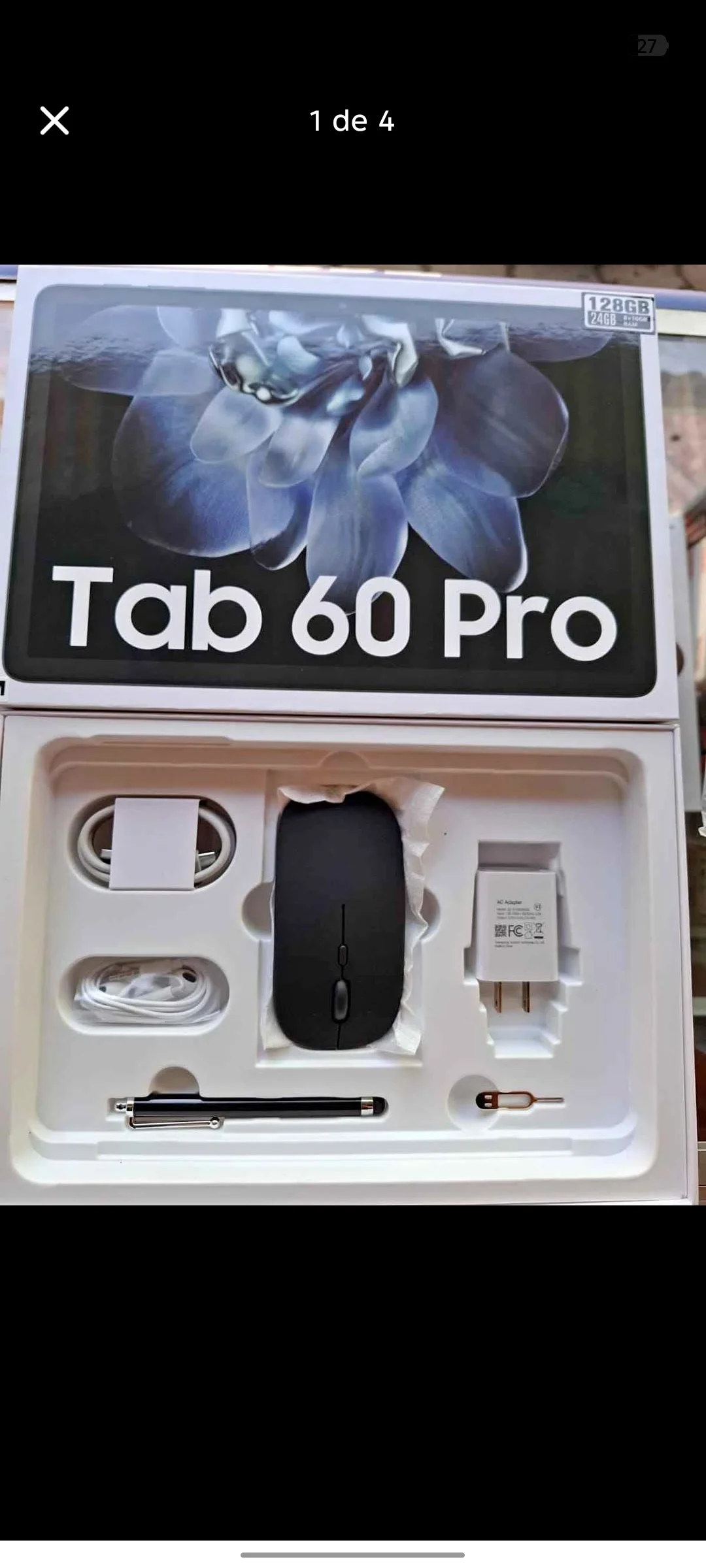 Tablet Blackview Tab 60 pro