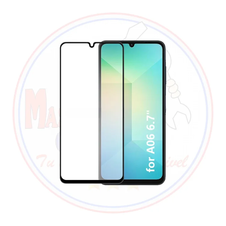 Glass Samsung A06