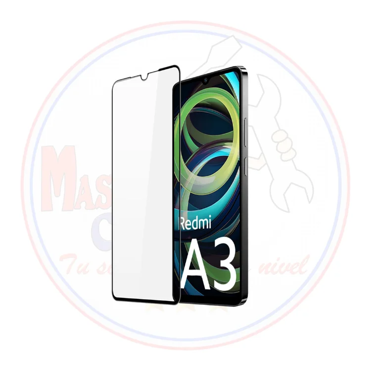 Glass Redmi A3