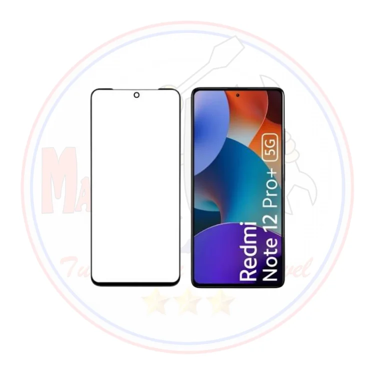 Glass Redmi Note 12 Pro Plus