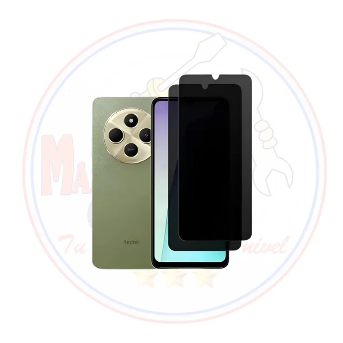 Glass Antiespía Redmi 14C