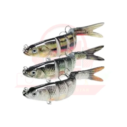 TRUSCEND – Señuelos Vertebrados 10 cm