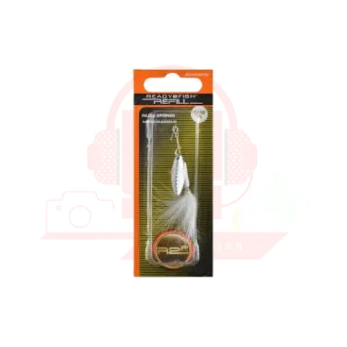 Señuelo de cucharilla Ready2Fish Inline Spinner – 1/0 oz