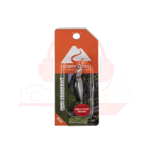 Señuelo o engañador Mini Crankbait Ozark Trail MC8.